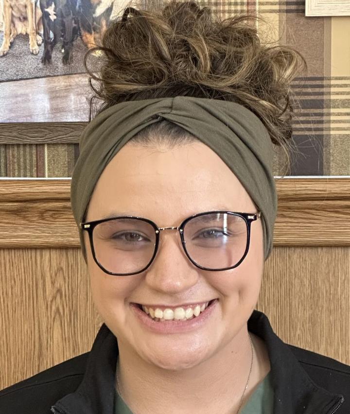 Portrait of Madison Joseph