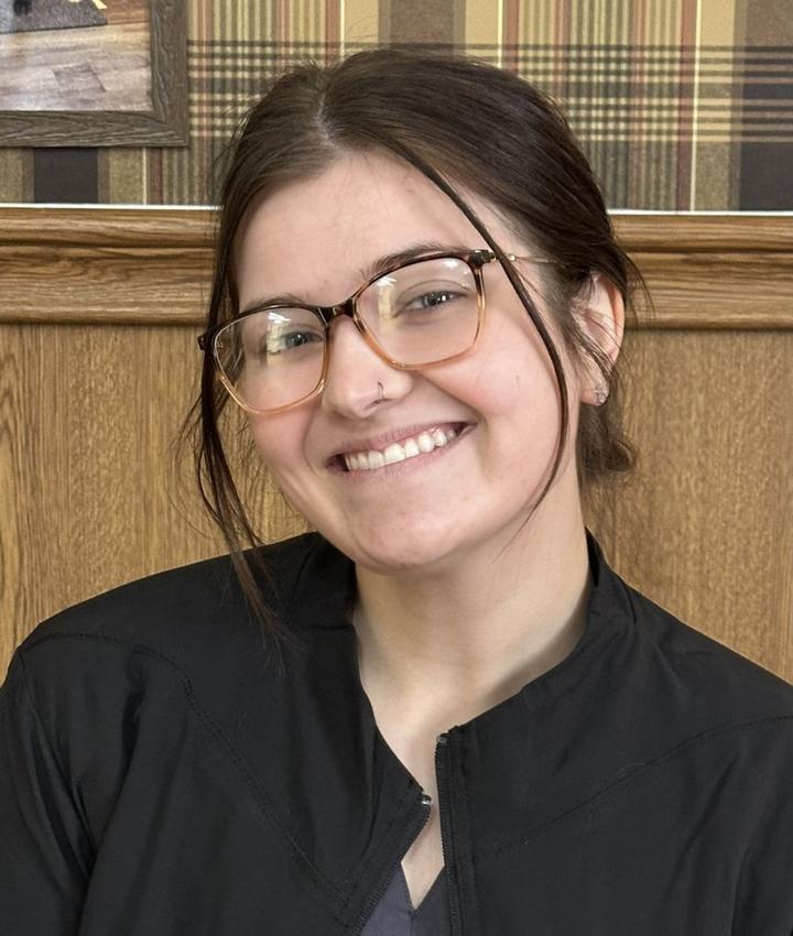 Portrait of Rachel Rothenberger